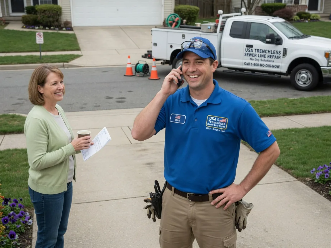 Sewer Line Repair Oil Trough, AR FAQs